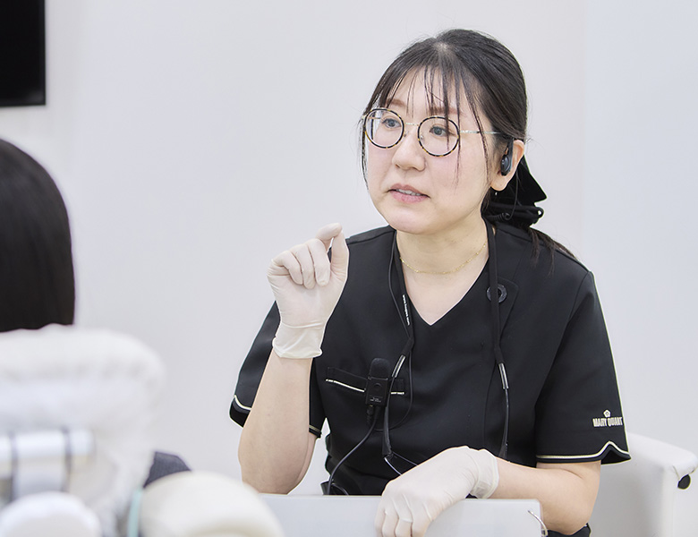 堺市西区の歯医者さん、諏訪ノ森歯科・矯正歯科で小児の予防歯科