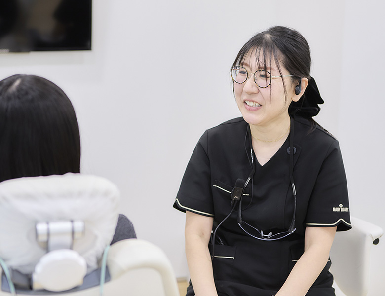 堺市西区の歯医者さん、諏訪ノ森歯科・矯正歯科の歯並びが気になる方へ