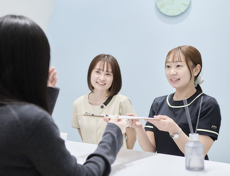 堺市西区の歯医者さん、諏訪ノ森歯科・矯正歯科の予防歯科