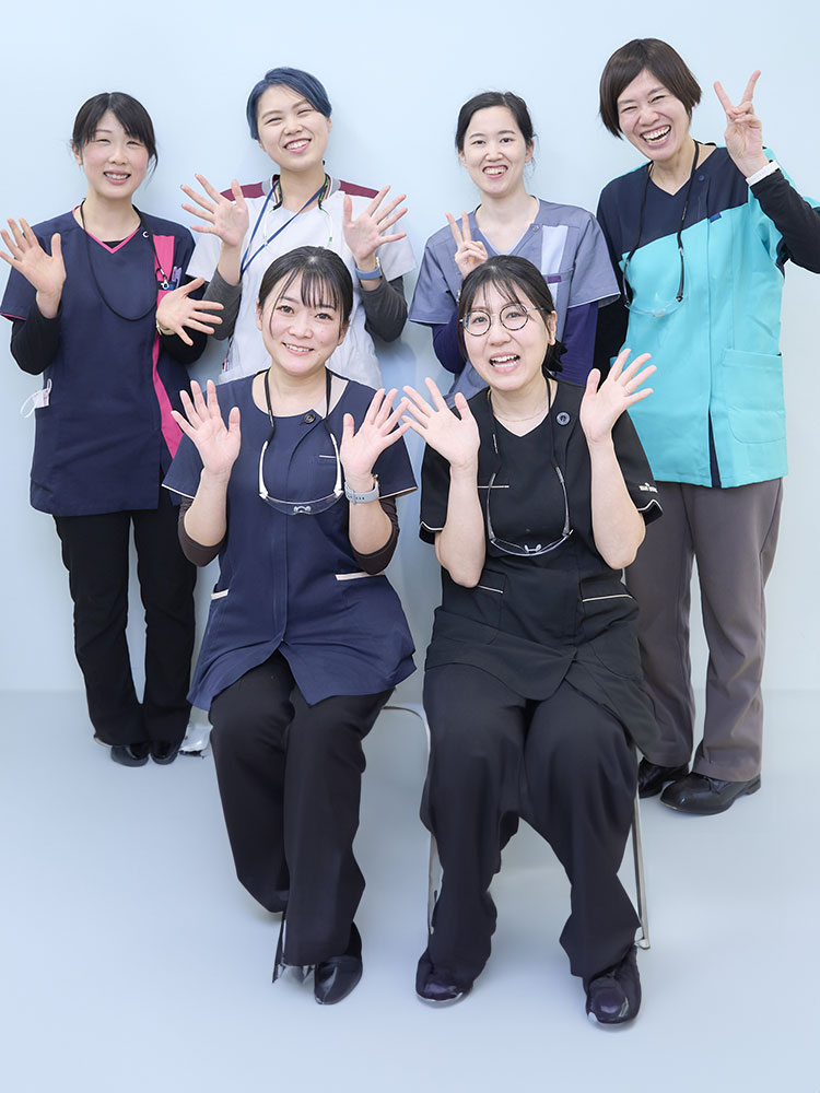 堺市西区の歯医者さん、諏訪ノ森歯科・矯正歯科